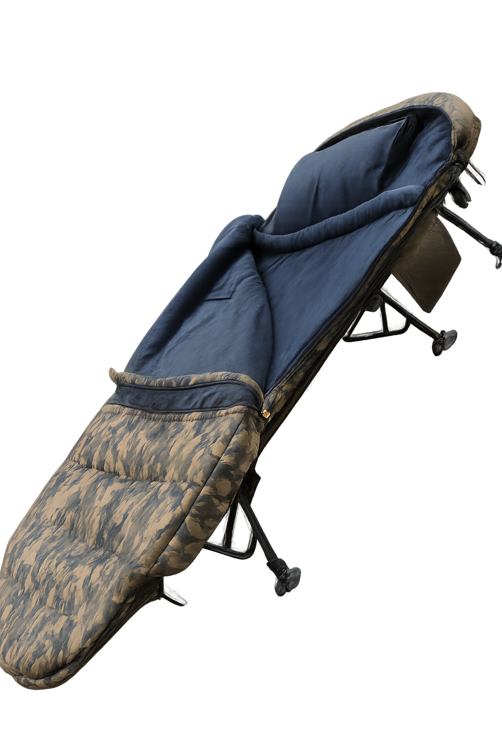 Sleeping Bag with Zip-out Pillow - Wholesale Camping Gear Supplier for Outdoor Retailers