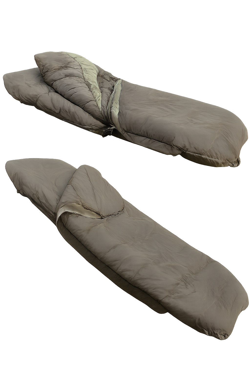 5-Season Extreme Sleeping Bag - Heavy Duty Cold Weather Gear for Commercial Buyers