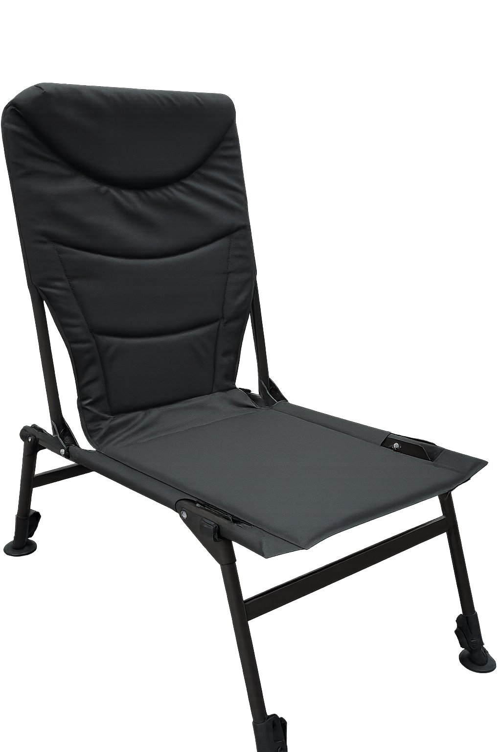 High Back Fishing Chair - B2B Customizable Seating for Angling Retailers